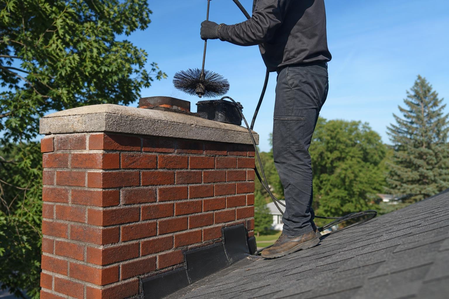 Chimney Cleaning