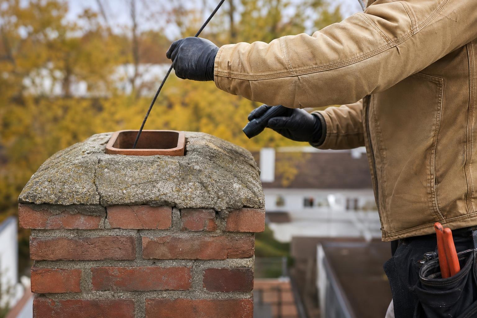 Chimney Repair